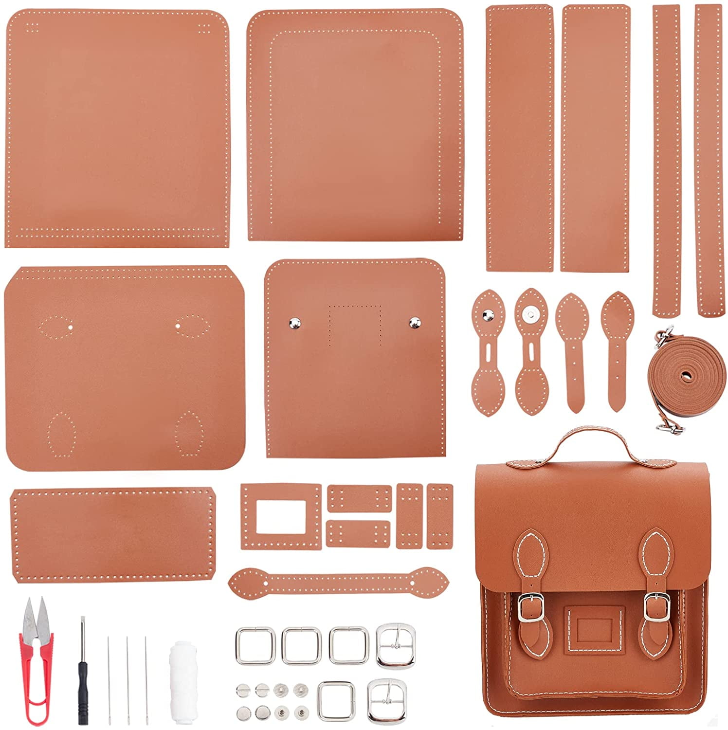 Walmart Leather Kit 8pc