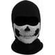 thumbnail image 3 of Unisex Ghost Print Balaclava Mask Ghosts Skull Full Face Mask Windproof Ski Mask Motorcycle Face Masks Balaclavas, 3 of 3