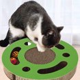 thumbnail image 4 of Juguete para gatos, almohadilla rascadora para gatos, almohadilla rascadora para gatos, caja rascadora para gatitos, juguete de calidad profesional, 4 of 11