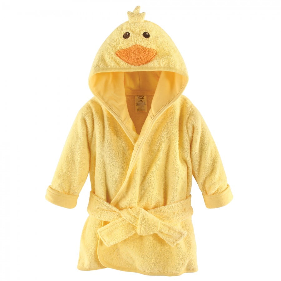 duck bathrobe adults
