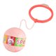 thumbnail image 4 of Los niños n , las linternas portátiles, , de r intermitente, deportiva Rosa Cola saltar la pelota, 4 of 7