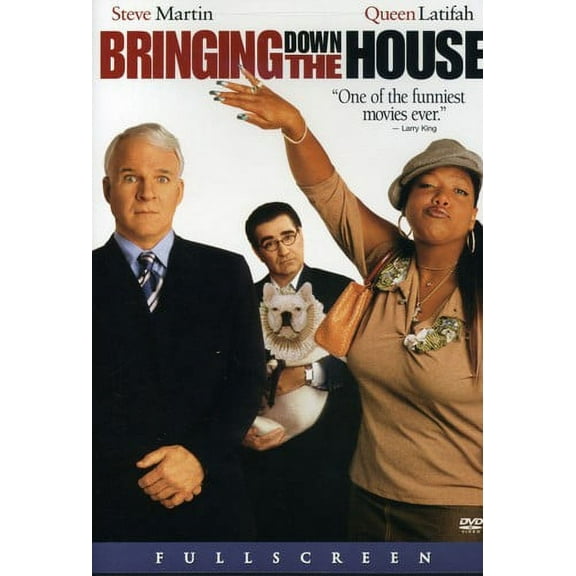 Pre-Owned Bringing Down The House (Dvd) (Good)