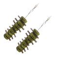thumbnail image 2 of Greeniant 2 piezas de juguetes para masticar con forma de conejito y hámster, juguete para rechinar dientes naturales para mascotas pequeñas, Suministros de alimentación y agua para mascotas, 2 of 6