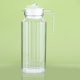 thumbnail image 5 of Flybaeast Glass&Bottle Pc Acrylic Juice Pot Plastic Restaurant Beverage Pot Bar Buffet Restaurant Home Use Hot and Cold Water (Z0805-1C), 5 of 5