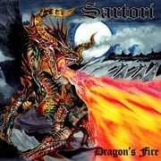 Sartori - Dragon's Fire - CD