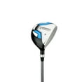 thumbnail image 3 of Forgan de St Andrews F200 Ensemble de Clubs de Golf +1 Pouce avec Sac, Graphite/acier, Flex Rigide, Main Droite pour Hommes, 3 of 5
