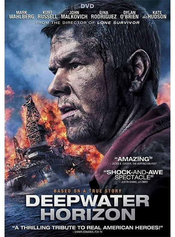 Deepwater Horizon (DVD), Lions Gate, Action & Adventure