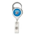 thumbnail image 1 of Oklahoma City Thunder Retractable Premium Badge Holder, 1 of 1