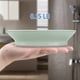 thumbnail image 4 of Jabonera de plástico de 2 piezas para ducha, baño, cocina, verde esquí esquí Gafas de esquí, 4 of 5