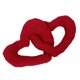 thumbnail image 2 of GOOHOCHY Bonita almohada de peluche con forma de corazón rojo, cojín de amor, juguete decorativo con forma de corazón para niños, amigos, decoración del hogar para la sala de estar., 2 of 8