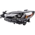 thumbnail image 3 of GELUOXI Driver Side LH Headlight Headlamp Assembly for Mazda 6 GMN351041D GMN3-51-041D, 3 of 12