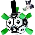 thumbnail image 1 of 1 Uds. (15cm) juguete para perros-pelota interactiva para buscar perros-juguete duradero al aire libre para tirar y actividades acuáticas ER, 1 of 5
