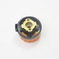 thumbnail image 4 of Outdoor Camping Hiking Stove Burner Adapter Gas Tank Connector Clip Type Auto-lock Adapter Converter, 4 of 6