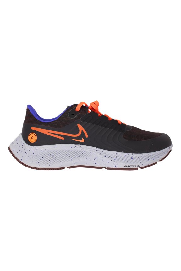 Air Zoom Pegasus 38 Shield Black/Orange-Total Orange DC4073-003 Men's Size 9 Medium