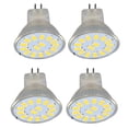thumbnail image 4 of 4 Uds 15LED MR11 Bombilla 5W 500LM Base De Doble Pin Para Foco De Paisaje Ahorro De Energía ANGGREK, 4 of 7