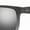 Gray Mirrored, variant on Ray-Ban Men's Gradient Justin RB4165-852/88-55 Grey Square Sunglasses