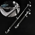 thumbnail image 4 of Automobiles Metal Dent Repair Auxiliary Tools Puller Hook Rod Hand Tool Car Engine Hood Lifting Rod Stretching, 4 of 4