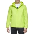 thumbnail image 1 of Chaqueta Tommy Hilfiger, ligera, impermeable, color lima, para hombre, talla XS, 1 of 2