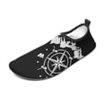 thumbnail image 2 of Compass Camping Hiking Mountains Water Shoes Beach Slip-on Shoes for Men Women Swim Pool Yoga Surfing Sneakers Quick-Dry Sports Barefoot Shoes, 2 of 5