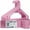 Pink, variant on Ultra Heavy Duty Plastic Clothes Hangers - Grey - Durable Coat, Suit and Clothes Hanger. Perchas De Ropa (12 Pack - Grey)