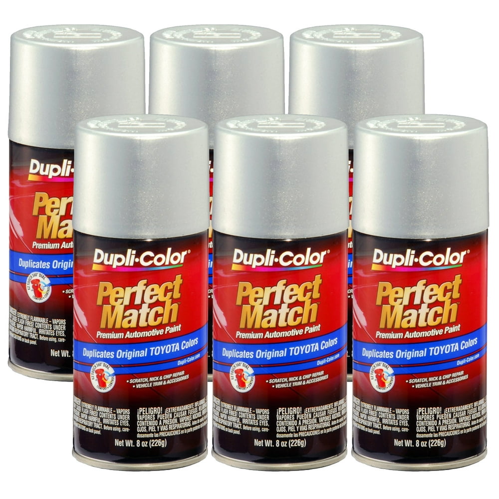 ️Toyota Color Match Spray Paint Free Download Gmbar.co