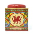 thumbnail image 2 of Royal Tara Welsh Brew Tea with Celtic Red Dragon Design Tinned 50 Teabags Blend of African and Indian Tea Net Weight: 125g Gross Weight: 295g, 2 of 5