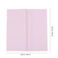 thumbnail image 2 of FRCOLOR  20 Pcs Floral Wrapping Paper Flower Waterproof Mist Gift Decoration Accessories, 2 of 8