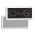 thumbnail image 1 of Caliber In-Wall Center Channel Speaker_ Dual 5.25in (single), 1 of 2
