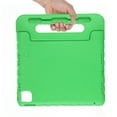 thumbnail image 6 of Dteck Kids Case for iPad Pro 11 inch 2024,iPad Air 11 inch 2025/2024 Handle Stand Lightweight EVA Foam Case Protective Rugged Drop Protection Child Proof Cover,Green, 6 of 9
