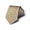 Brown, variant on Men's 3.15" Necktie Navy Blue Brown Striped Pattern 8CM Wide Version Tie+Gift Box
