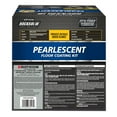 thumbnail image 4 of Pearl Black, RockSolid Pearlescent 1 Car Garage Floor Coating Kit-306325, 80 oz, 4 of 6