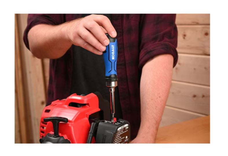 Kobalt 27-Piece Ratcheting Multi-bit Screwdriver Set