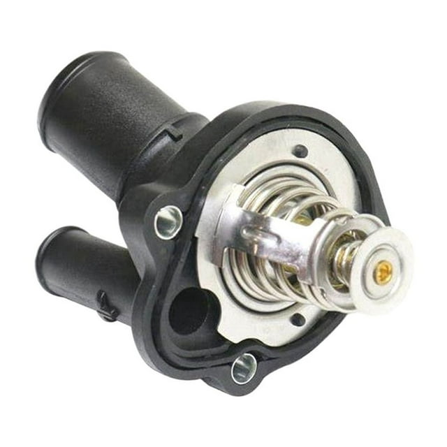 Engine Coolant Thermostat Housing Assembly For Ford Ranger For Focus Escape Pickup L35715170B L37M15170