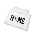 thumbnail image 4 of Mexico Mexican Home Moving Away Homesick Hoodie, Gifts, Hooded Sweatshirt, 4 of 4