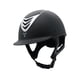 thumbnail image 3 of Casco para montar a caballo, equipo ecuestre, gorra de equitación ajustable profesional Plata 54cm a 58cm, 3 of 9