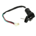thumbnail image 4 of Interruptor de encendido de 4 cables y 1 llave, resistente al agua, CO, para ATV TAOTAO de 50, 90, 110 y 125 cc, 4 of 14