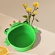 thumbnail image 5 of Cuencos de succión para niños pequeños de acero inoxidable | Juego de cuencos para niños aislados de 300 ml, mango antideslizante, forro extraíble, base de succión fuerte, lindo plato de, 5 of 7