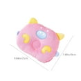 thumbnail image 3 of CQCYD Toys under $5 Dog Neck Pillow, Puppy Calming Sleeping Improve Pillow, Ideal Naptime Sleeping Companion for Small Pets and Cats, Soft Plush Pillow, 3 of 7