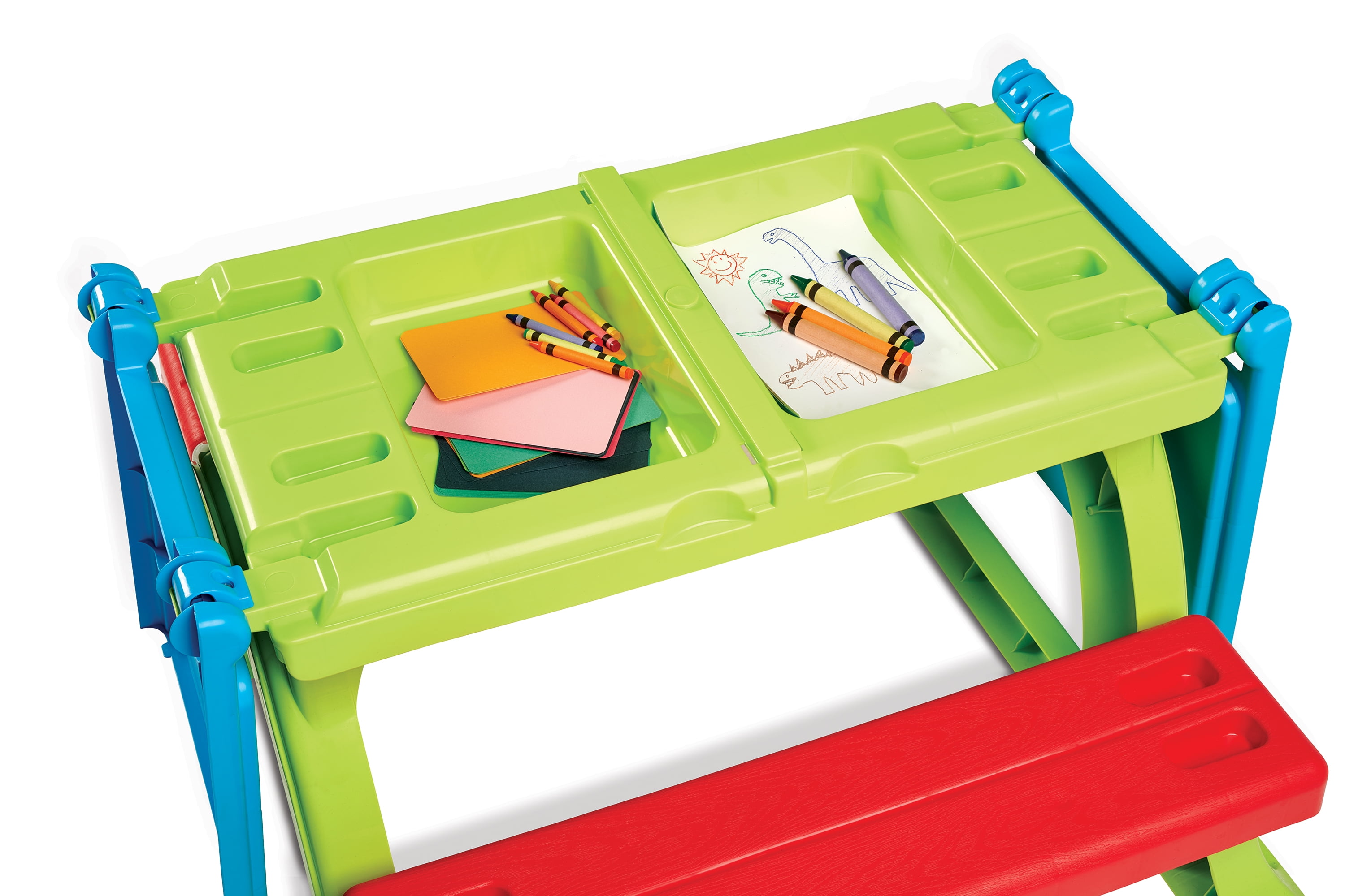 play day activity table