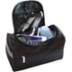 thumbnail image 3 of Neceser de Viaje Impermeable para Cosméticos Liwang Negro, 3 of 5