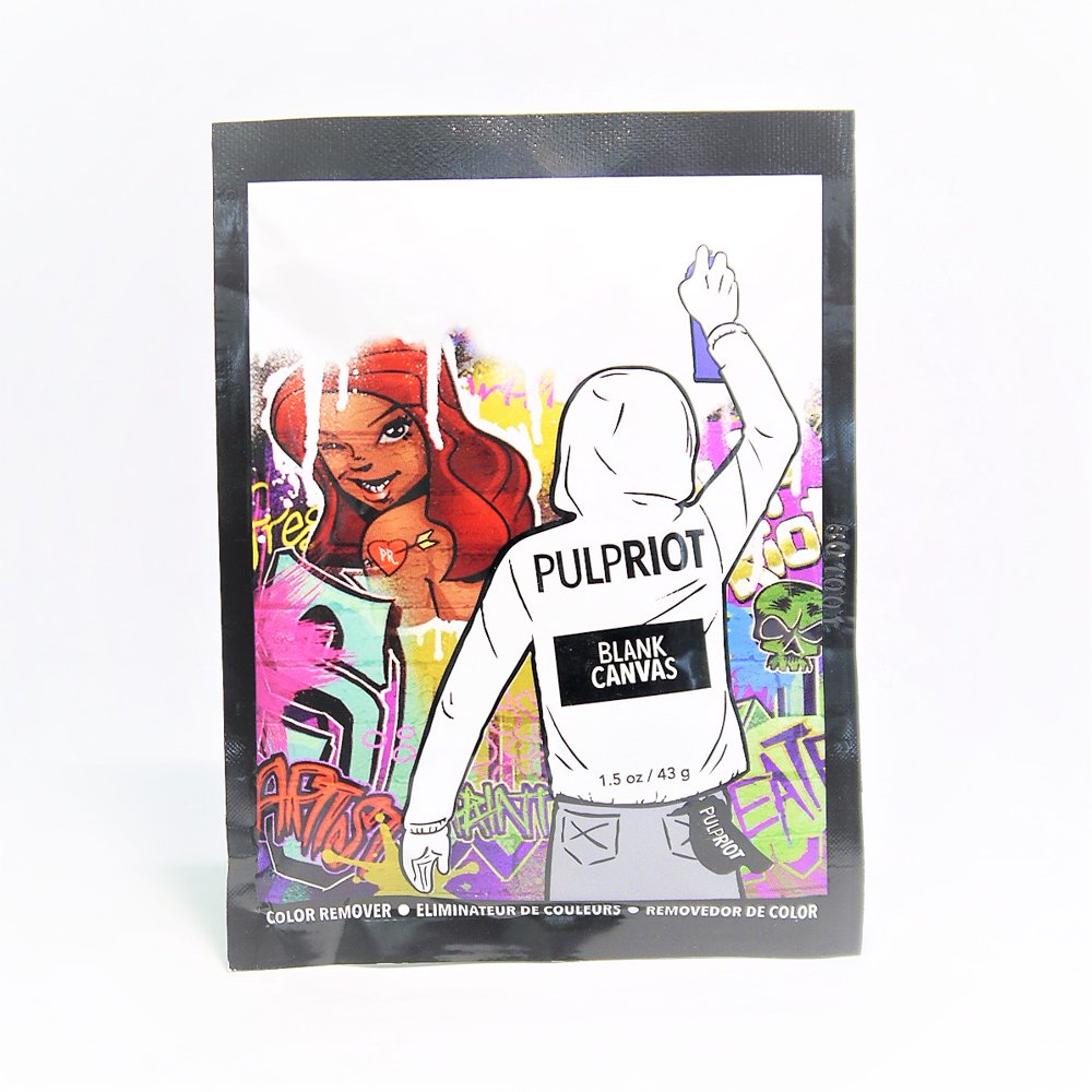 Pulp Riot Blank Canvas Color Remover, 1.5 oz / 43 g - Walmart.com