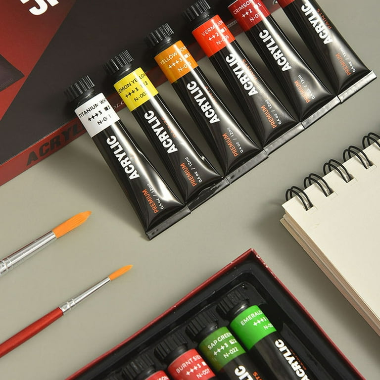 Corso di pittura acrilica - disegno a Milano