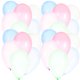 thumbnail image 2 of 500 Uds. Globos de agua deportes globos de lucha contra el agua juego de fiesta disparar globos pequeños, 2 of 5