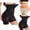 Style1-Black leggings for women, variant on Mceream Shapewear Tummy Control for Women Plus Size Body Shaper High Waisted Butt Lifting Butt Lifting Panties Lace Girdle Underwear White L