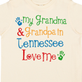 thumbnail image 4 of Inktastic Tennessee Grandma Loves Me Boys or Girls Toddler T-Shirt, 4 of 5
