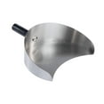 thumbnail image 4 of Cattador de mano Pan del cabello de la carcasa de la mano Pan con placa de parrilla liviana para llevar una bandeja de barbacoa para, 4 of 8
