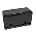 thumbnail image 2 of Caja de Almacenamiento con Dispensador de Tubos, Fácil de Decorar, Organizador de Cubiertos Y Soporte para Palillos para Restaurantes de Comida Rápida, 2 of 9