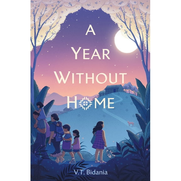 A Year Without Home, (Hardcover)