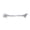 Silver, variant on Yammee 50Pcs High Strength Fishing Line Leader, Stainless Steel Fishing Wire Leader