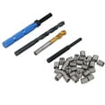 thumbnail image 1 of Thread Repair Installation Kit, 34Pcs Metric Thread Repair Kit Portable  For Soft Material, 1 of 8